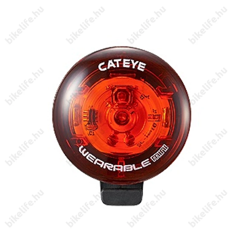 Cateye Wearable Mini SL-WA10 hátsó villogó