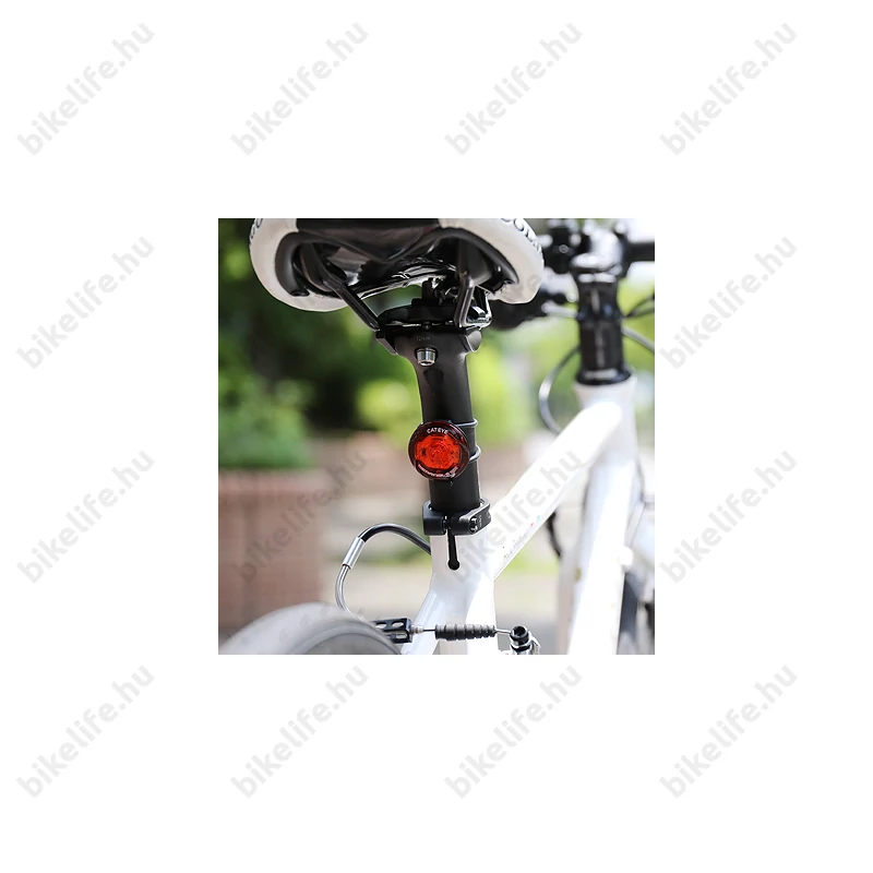 Cateye Wearable Mini SL-WA10 hátsó villogó