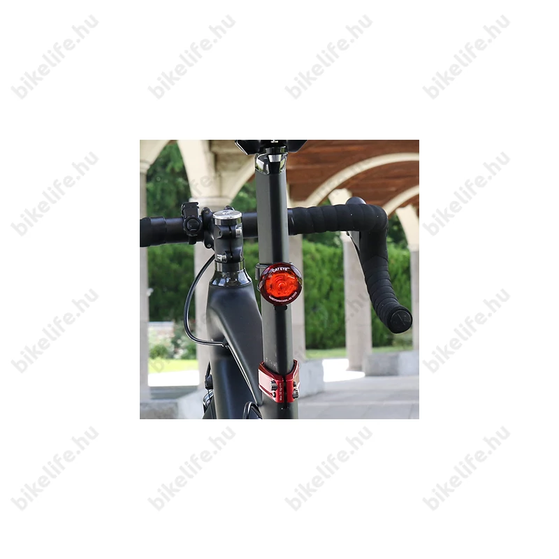 Cateye Wearable Mini SL-WA10 hátsó villogó