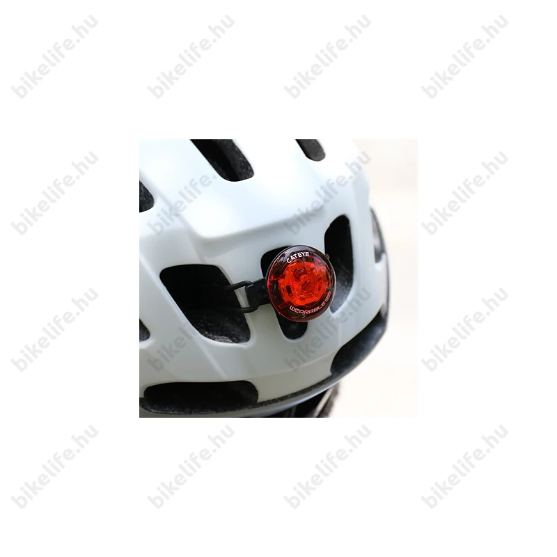 Cateye Wearable Mini SL-WA10 hátsó villogó