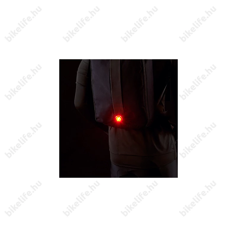 Cateye Wearable Mini SL-WA10 hátsó villogó