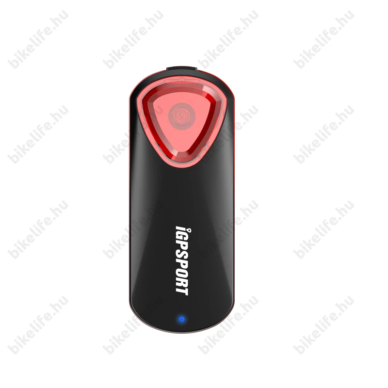 iGPSport SR30 kerékpáros radar és hátsó lámpa