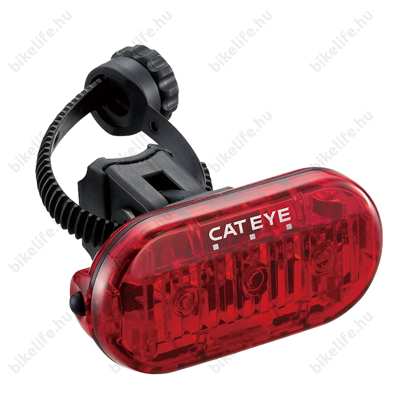 Villogó Cateye TLLD135 hátsó 3LED
