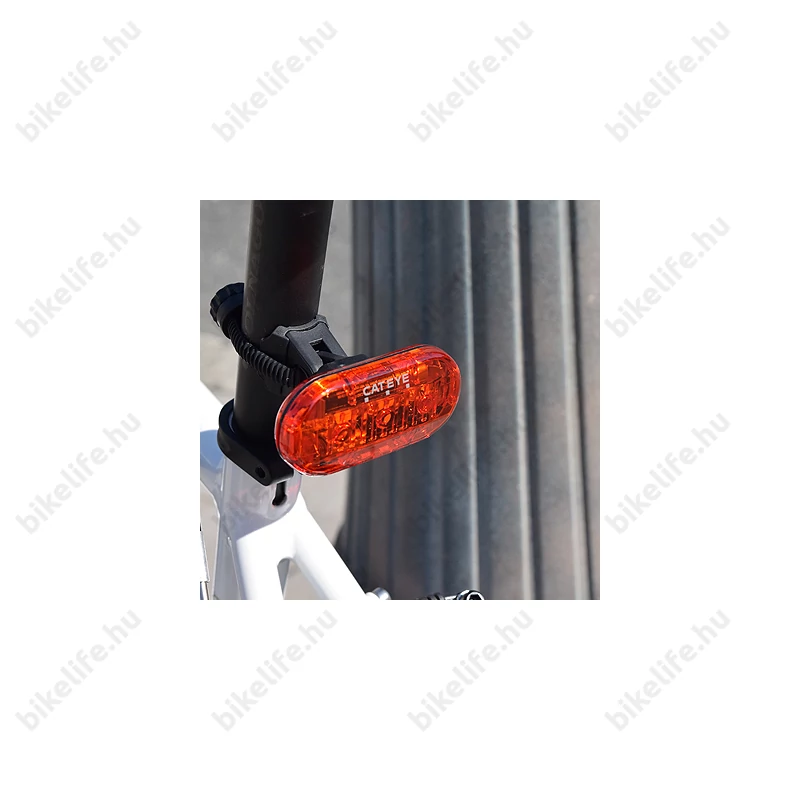 Villogó Cateye TLLD135 hátsó 3LED