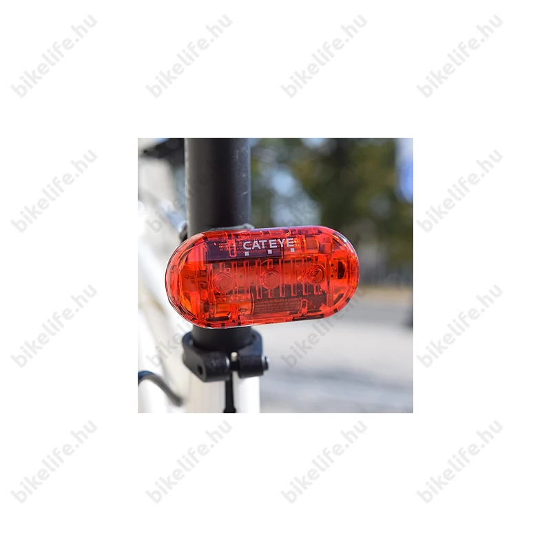 Villogó Cateye TLLD135 hátsó 3LED