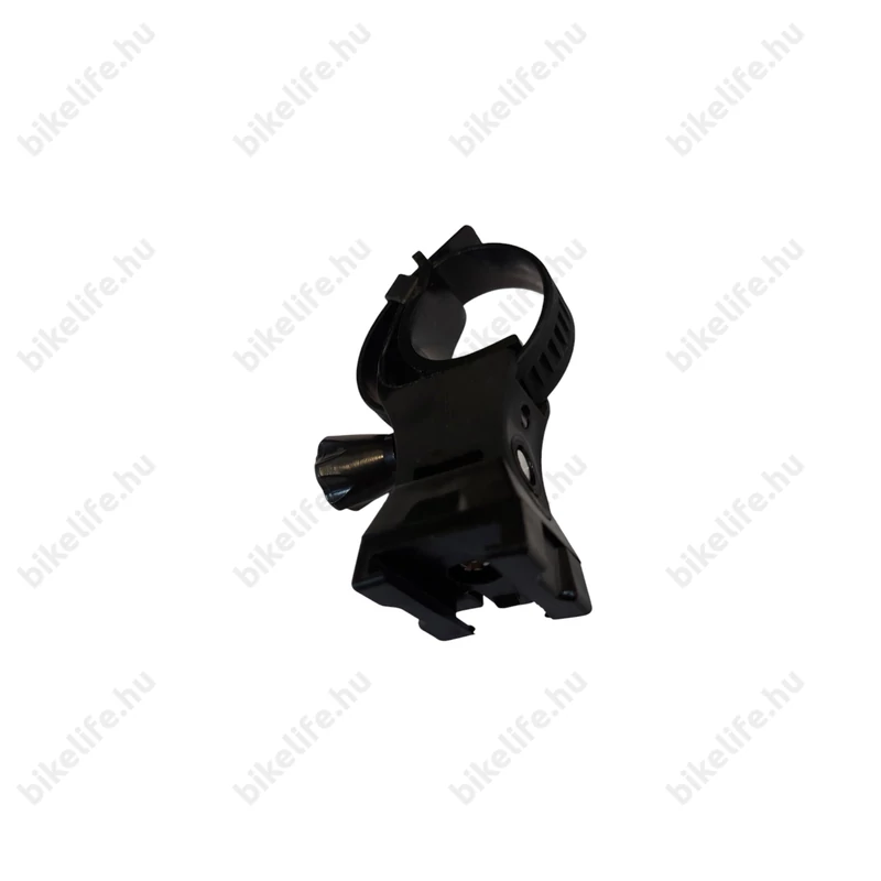 Kellys KLS Rippy hátsó villogó fekete műanyag, elemes