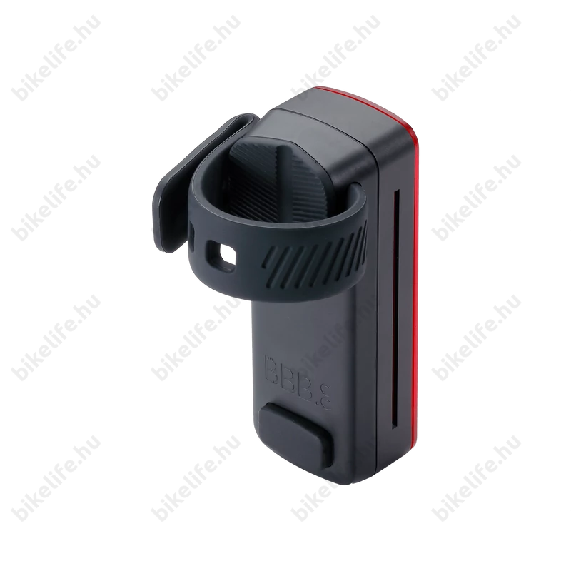 BBB BLS-168 Signal Pro hátsó villogó 64 szuperfényes LED, 250 Lumen, USB-C tölhető, Li-polimer akku