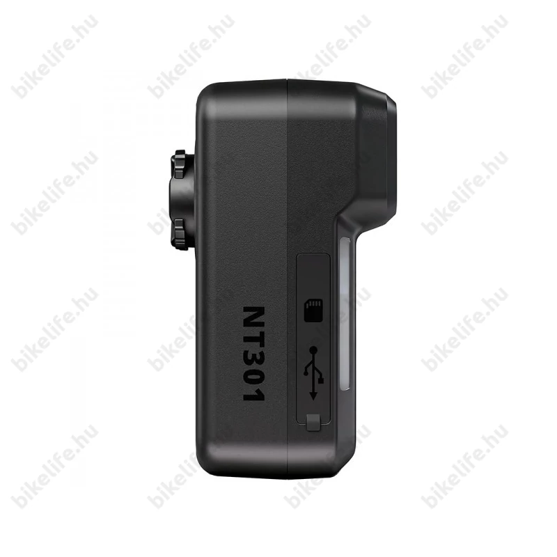 Ravemen NT301 akkus hátsó lámpa 2K HD kamera funkcióval 80 lumen fényerővel