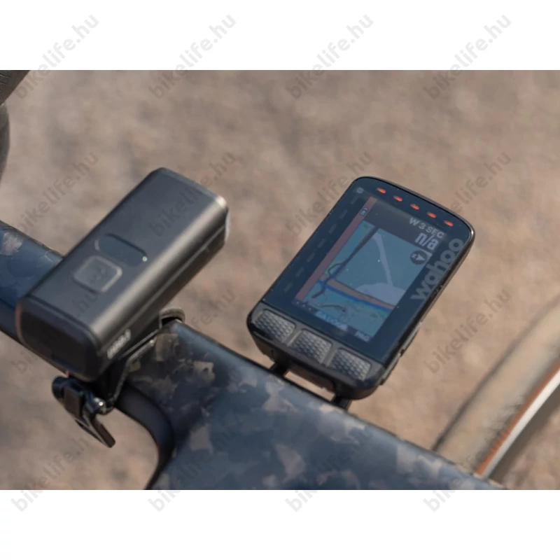 BBB BLS-251 Signal Radar radaros hátsó villogó 80 Lumen 6 üzemmód Ant+ Bluetooth USB-C tölhető Li-polimer akku