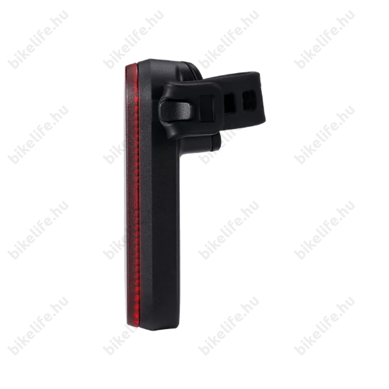 BBB BLS-251 Signal Radar radaros hátsó villogó 80 Lumen 6 üzemmód Ant+ Bluetooth USB-C tölhető Li-polimer akku