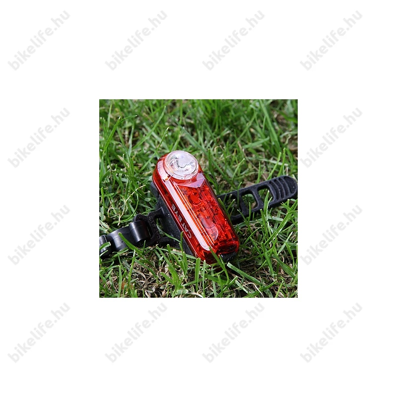 Cateye SYNC Kinetic villogó TL-NW100K tölthető USB-s, kapcsolás szinkron+féklámpa