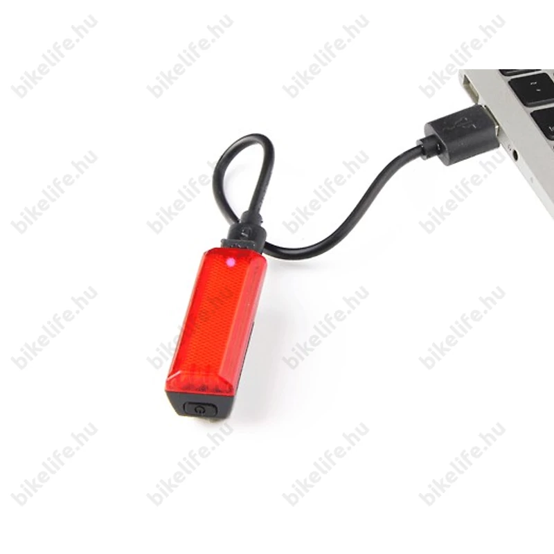 Ravemen TR20 akkus hátsó lámpa 20 lumen fényerő, 20g