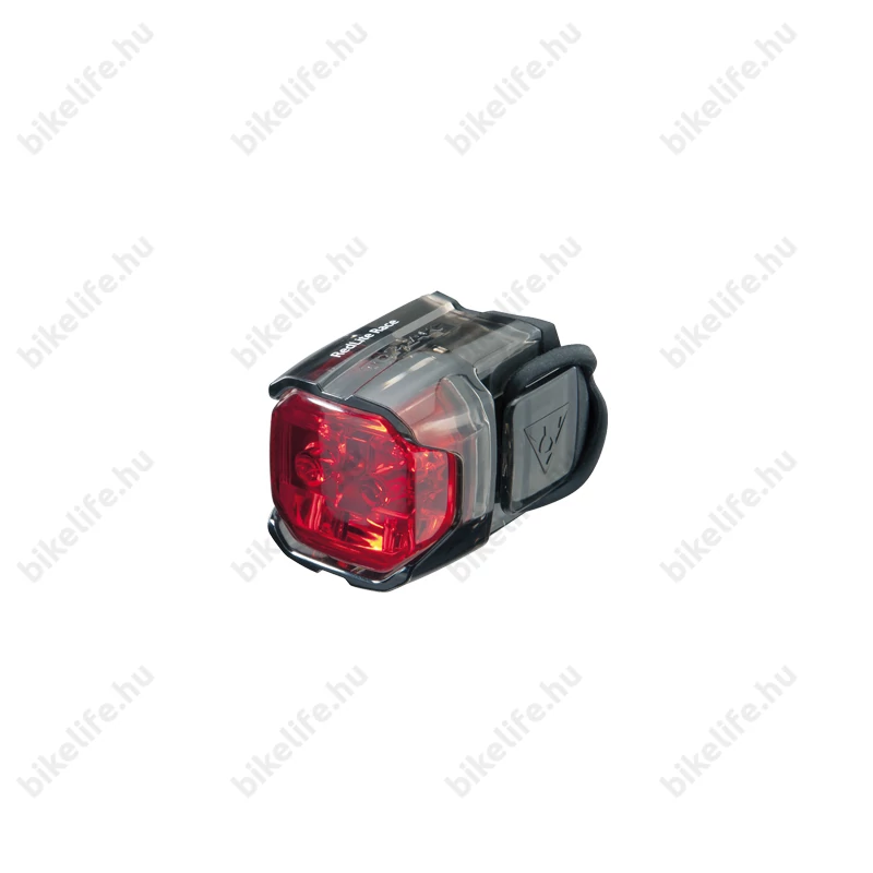 Topeak Redlite Race hátsó villogó 2 LED nyeregcsőre, fekete