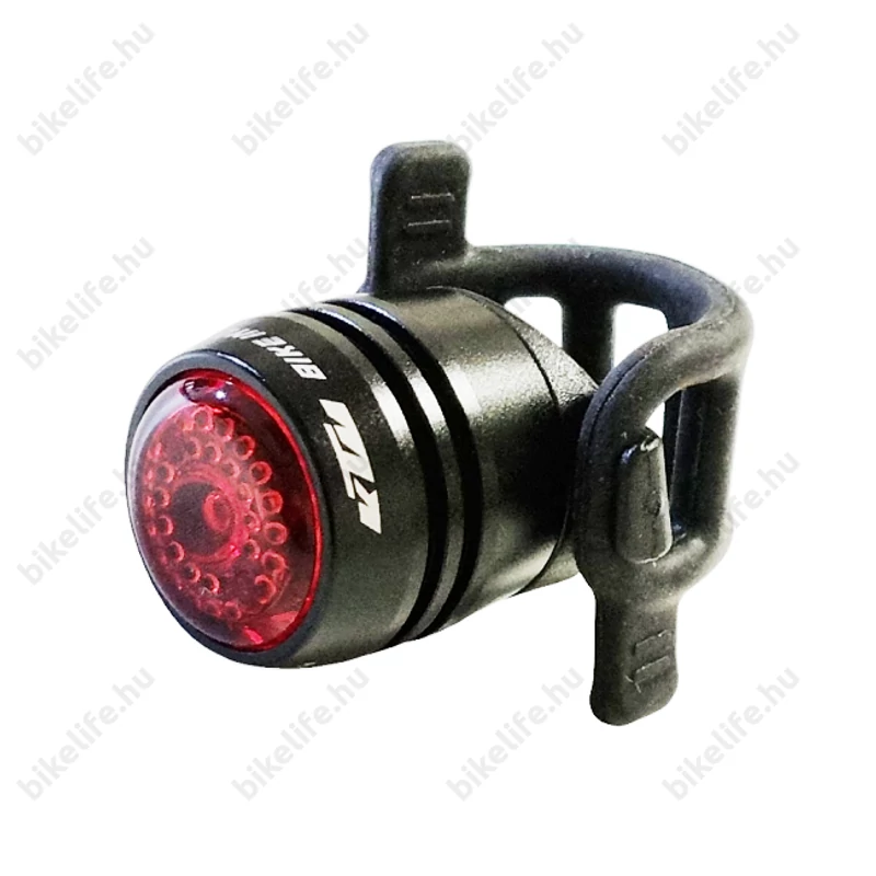 KTM Light Quick LED hátsó villogó akkus vízálló alumínium