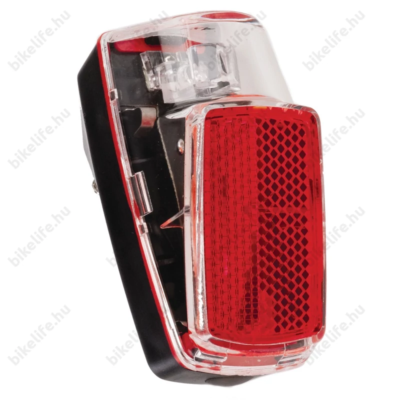 AXA Run elemes hátsó lámpa LED-es, sárvédőre, kapcsoló