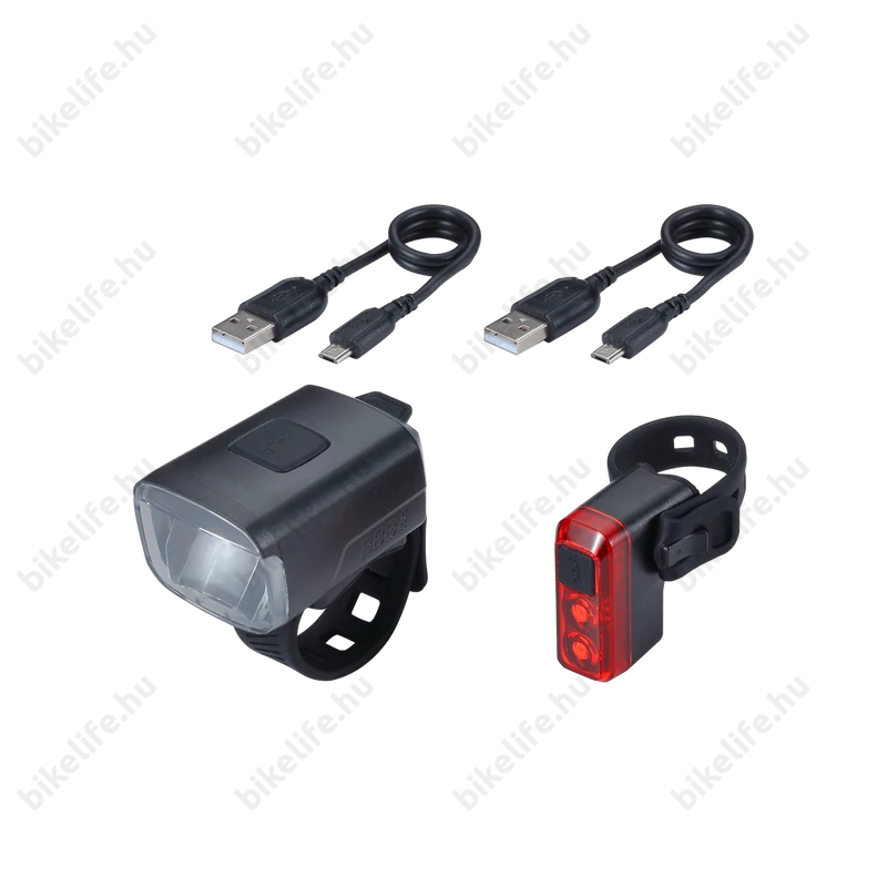 BBB StudCombo BLS-144 világítás szett, BLS-143+BLS-145 USB-ről tölthető