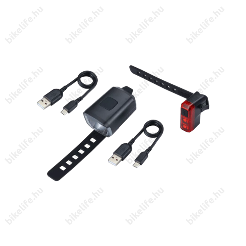 BBB StudCombo BLS-144 világítás szett, BLS-143+BLS-145 USB-ről tölthető