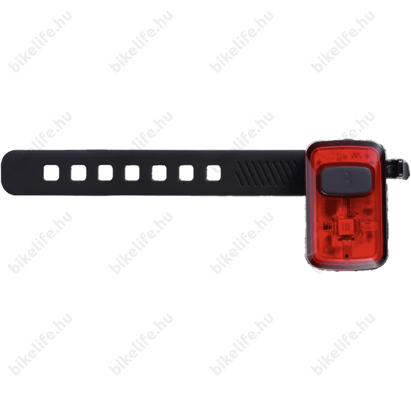 BBB Spark Combo 2.0 BLS-151 első és BLS-152 hátsó akkumulátoros lámpakészlet kerékpárokra