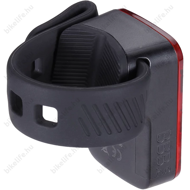 BBB Spark Combo 2.0 BLS-151 első és BLS-152 hátsó akkumulátoros lámpakészlet kerékpárokra