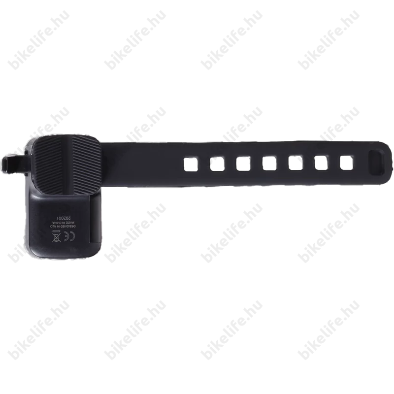 BBB Spark Combo 2.0 BLS-151 első és BLS-152 hátsó akkumulátoros lámpakészlet kerékpárokra