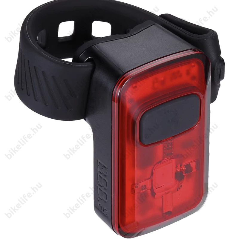 BBB Spark Combo 2.0 BLS-151 első és BLS-152 hátsó akkumulátoros lámpakészlet kerékpárokra