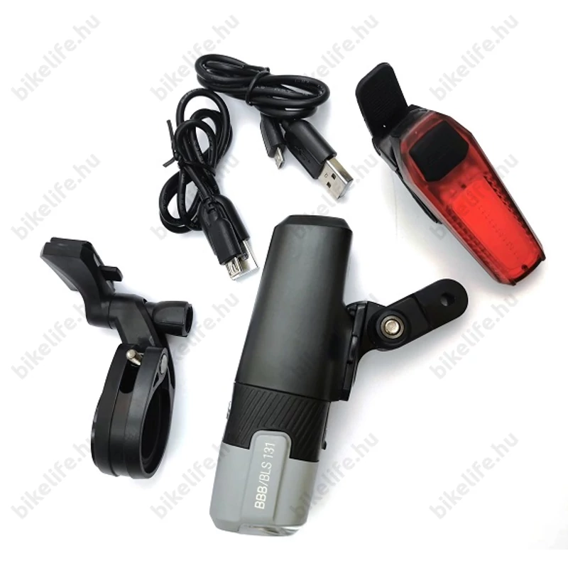 BBB BLS-133 StrikeCombo lámpakészlet Strike 500+Signal Mini