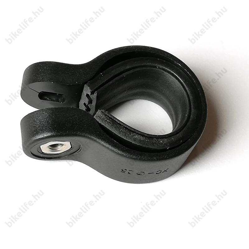 KTM Lightset lámpakészlet LED-es, 1 Watt + 0,5 Watt, fekete, elemes