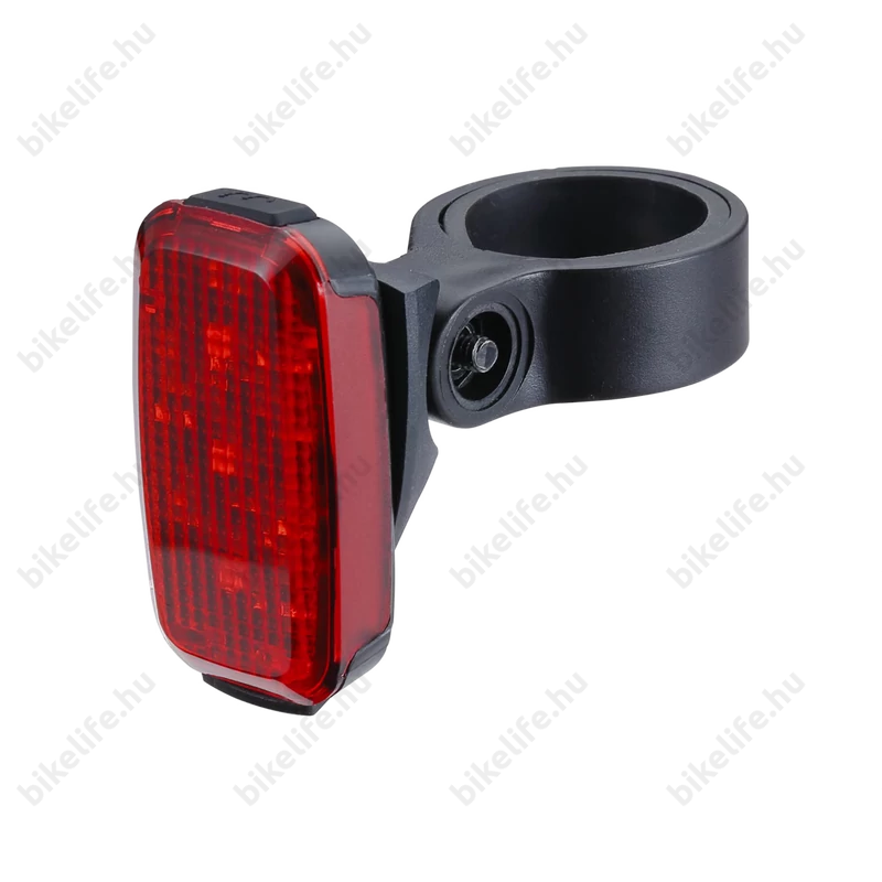 BBB BLS-148 SpotCombo lámpakészlet első+hátsó, fekete rögzitővel