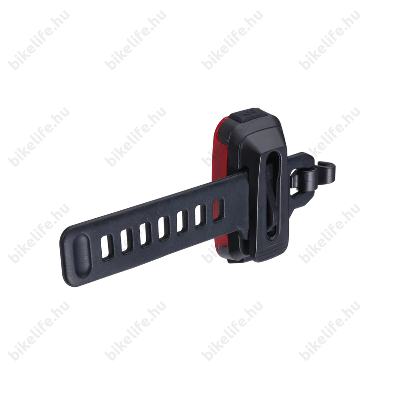 BBB BLS-148 SpotCombo lámpakészlet első+hátsó, fekete rögzitővel