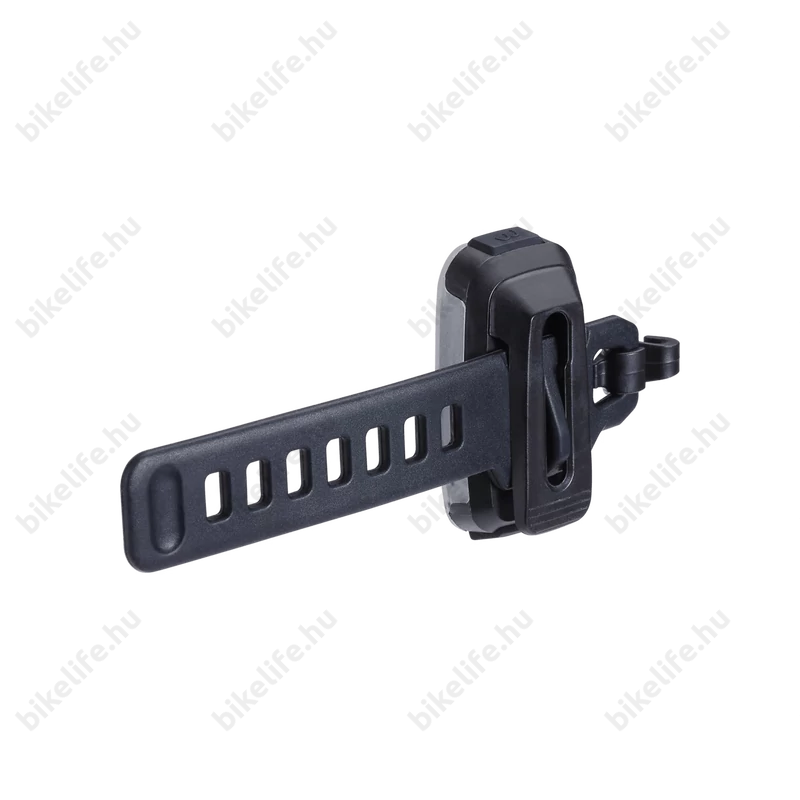 BBB BLS-148 SpotCombo lámpakészlet első+hátsó, fekete rögzitővel