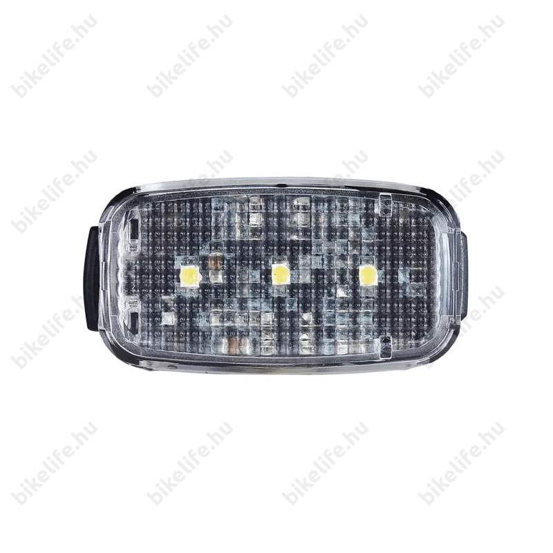 BBB BLS-148 SpotCombo lámpakészlet első+hátsó, fekete rögzitővel