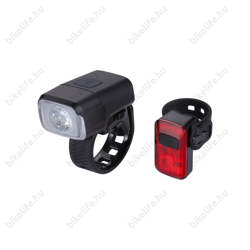 BBB NanoStrike 400 Combo BLS-164 világítás szett, BLS-130+BLS-151 USB-ről tölthető