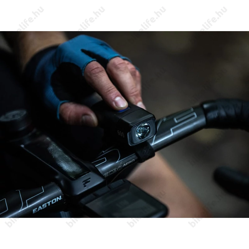 BBB NanoStrikeCombo 600 BLS-165 világítás szett, BLS-161+BLS-137 USB-ről tölthető