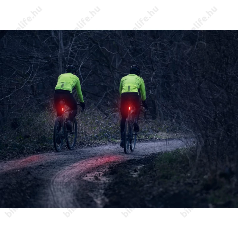 BBB NanoStrikeCombo 600 BLS-165 világítás szett, BLS-161+BLS-137 USB-ről tölthető