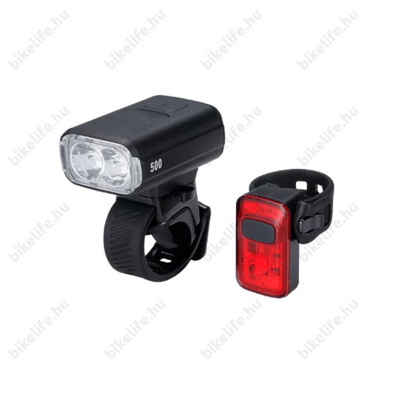 BBB BLS-265 NanoStrike 500 + BLS-152 Spark Combo lámpakészlet