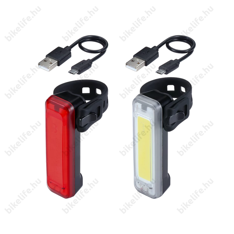 Villogó készlet BBB Signal BLS-138 USB-ről tölthető