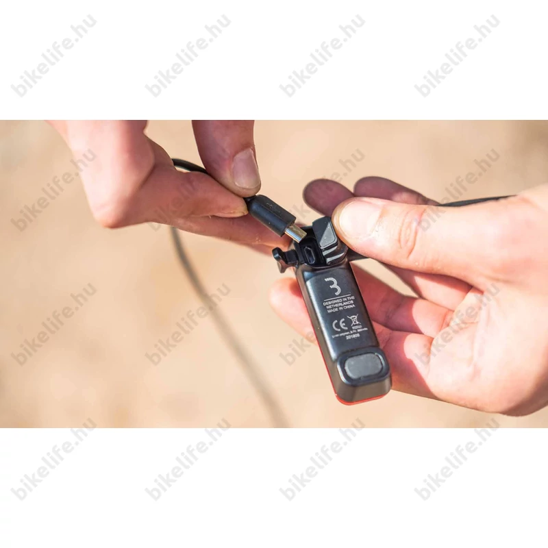 Villogó készlet BBB Signal BLS-138 USB-ről tölthető