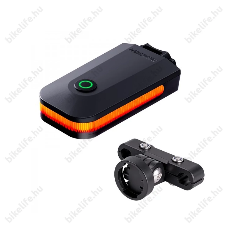 Ravemen LS07 akkumulátoros világítás készlet, FR500+CL01 PRO, 500/30 lumen