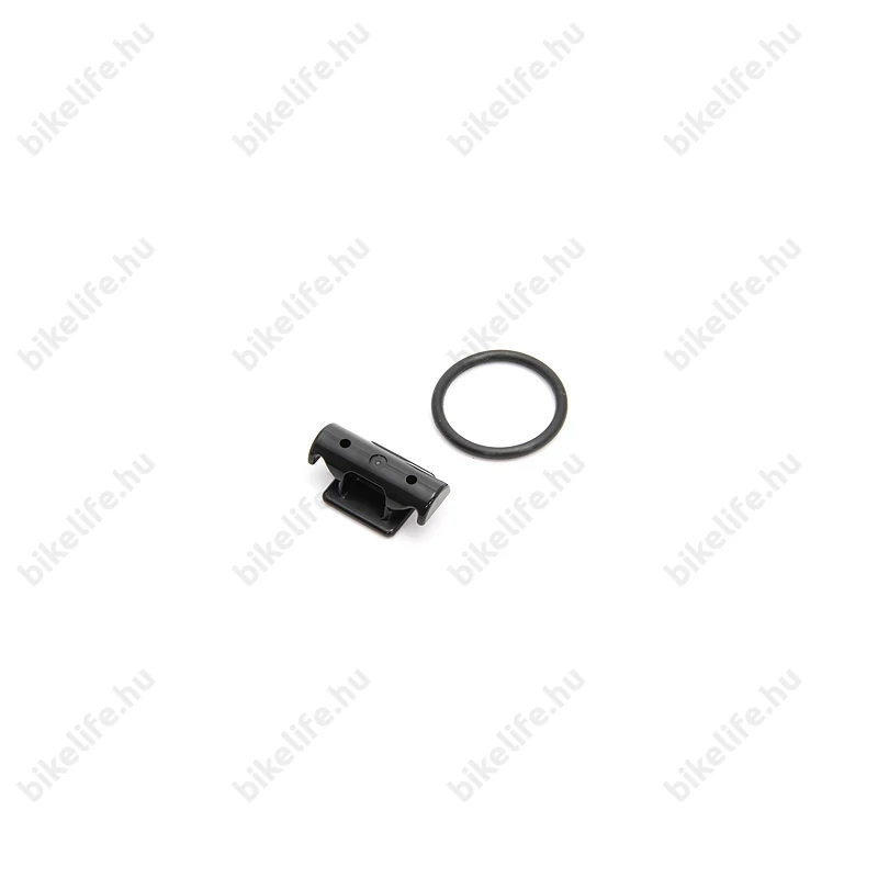Lámpatartozék Cateye Spacer X - Rapid X/X2 adapter nyeregcsőre sínes rögzítéshez
