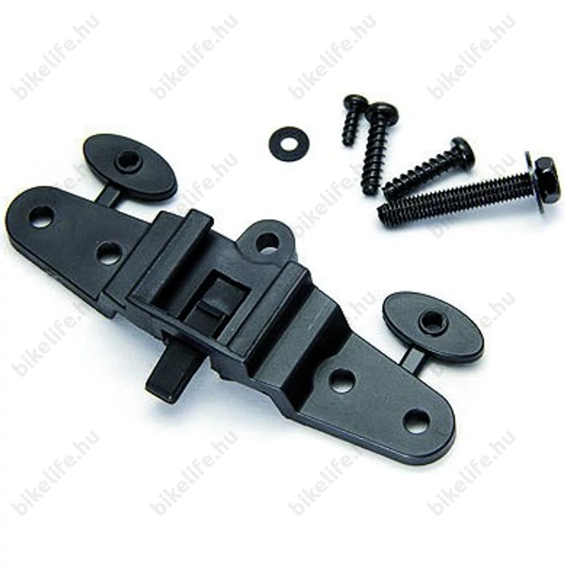 Cateye villogótartó adapter csomagtartókhoz