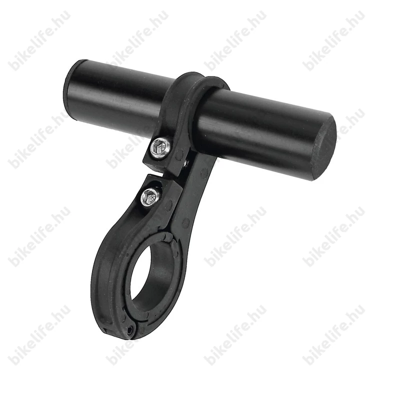 Lámpatartó M-Wave flexibilis tartó világításnak, kerékpáros computernek, GPS-nek