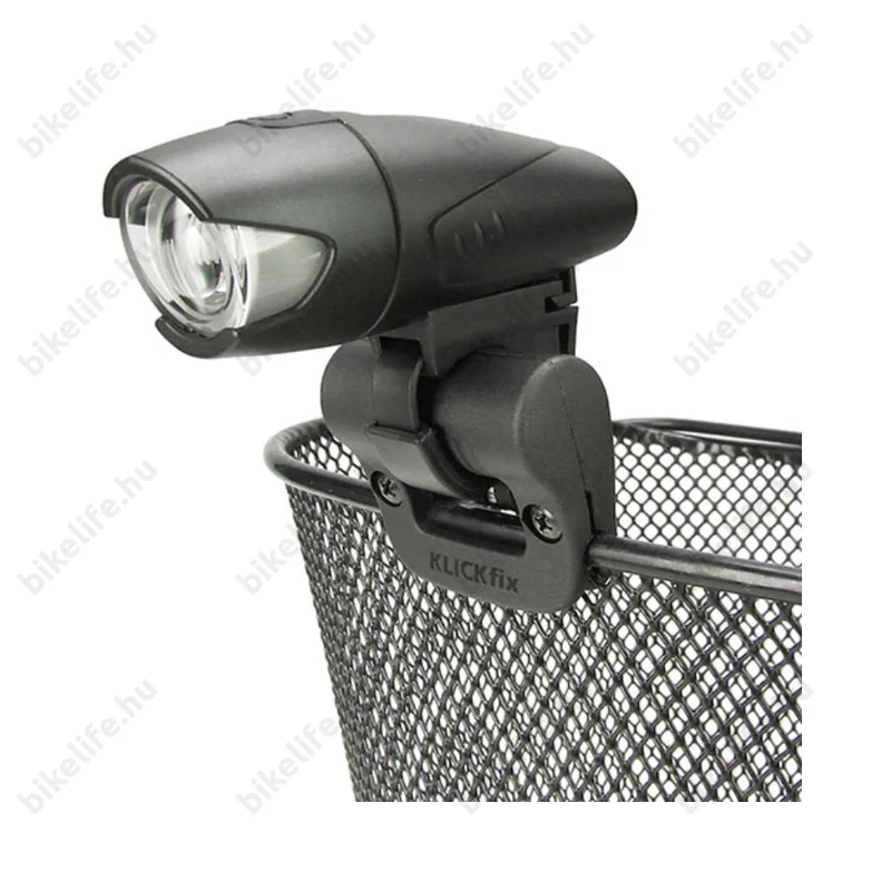 Lámpatartó kosárra Klickfix