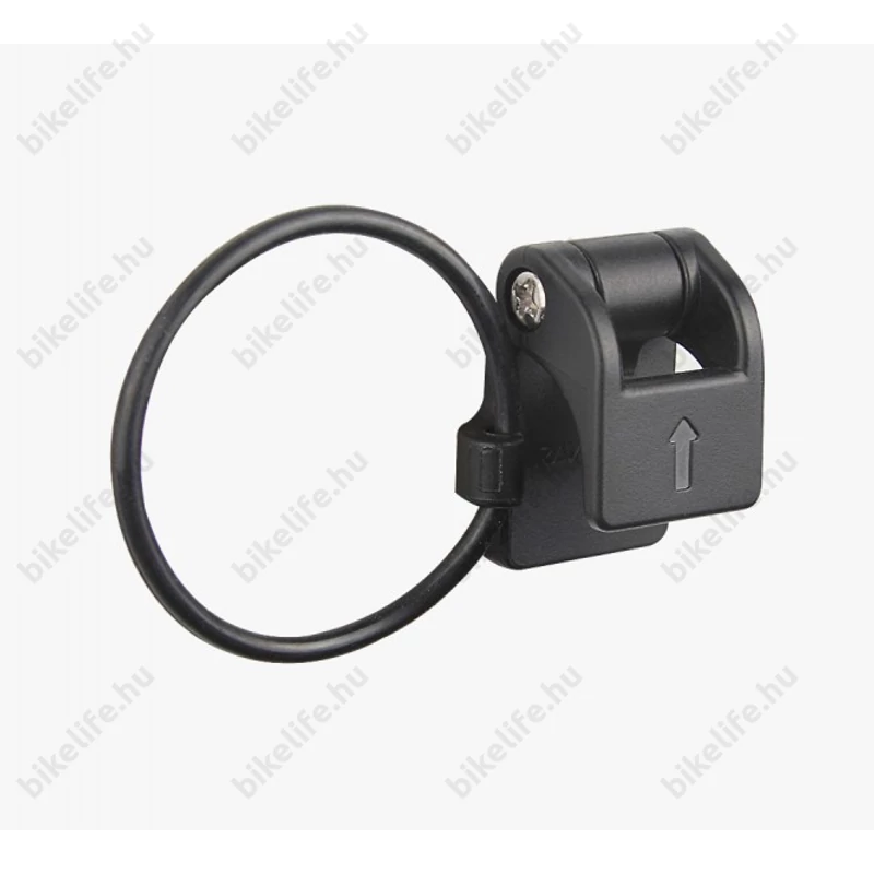 Ravemen ABM02 lámpatartó konzol Ravemen TR hátsó lámpákhoz 25,4-35mm átmérőhöz