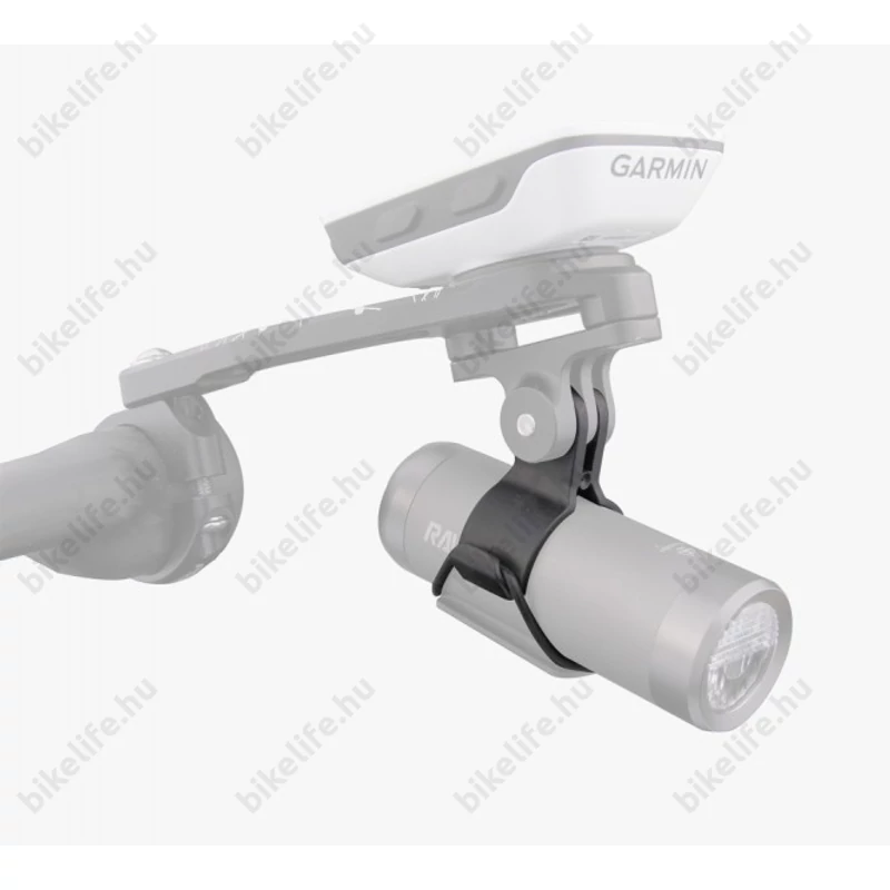 Ravemen ABM04 lámpatartó konzol Ravemen CR lámpákhoz GoPro-s konzolra szerelhető