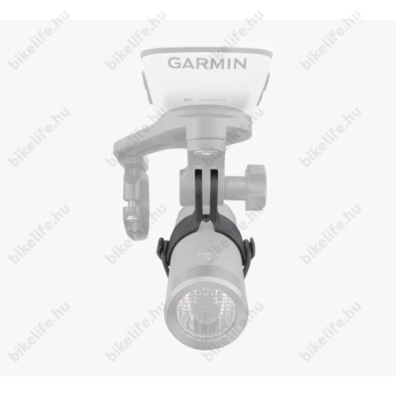 Ravemen ABM04 lámpatartó konzol Ravemen CR lámpákhoz GoPro-s konzolra szerelhető