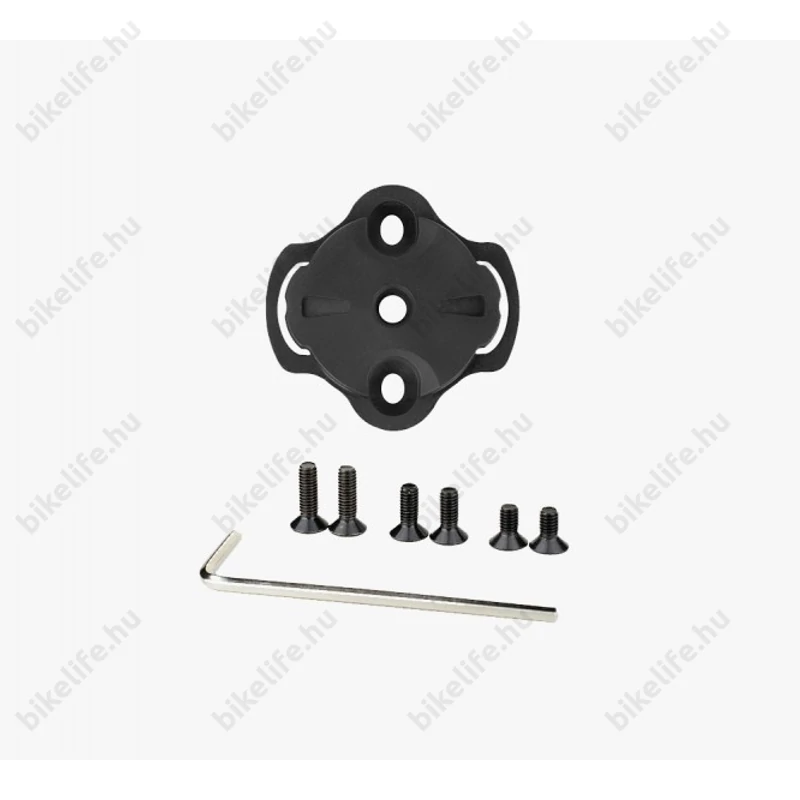 Ravemen AGM02 lámpatartó konzol Garmin alsó rögzítő