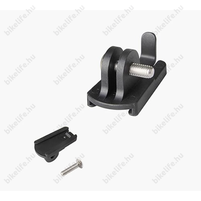 Ravemen AUB01 lámpatartó konzol Ravemen első lámpákhoz GoPro adapterre