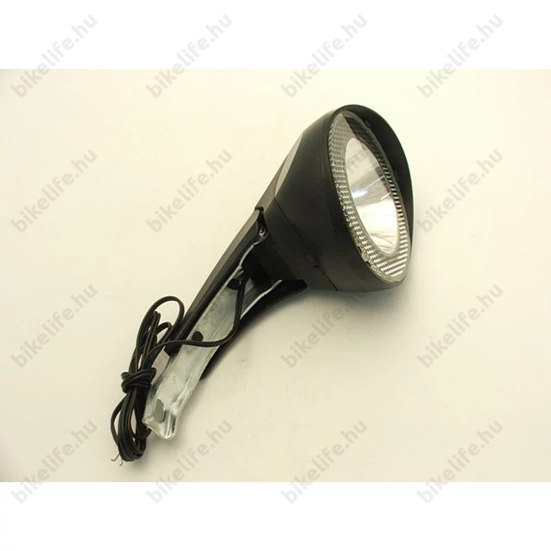 Lámpa dinamós első névtelen halogén, prizmával, tartóval N