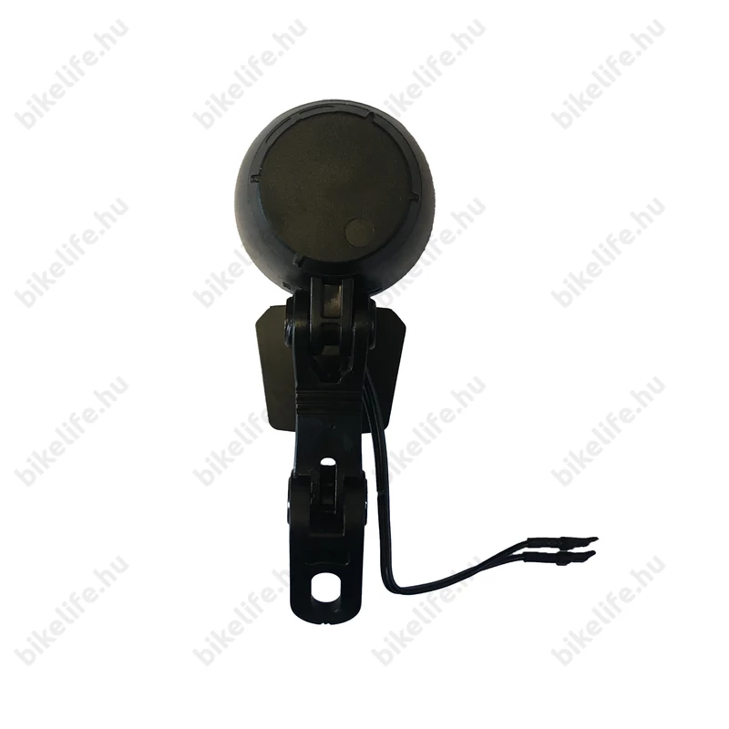 Apollon E80 E-bike első lámpa 80 LUX fényerővel, LED-es