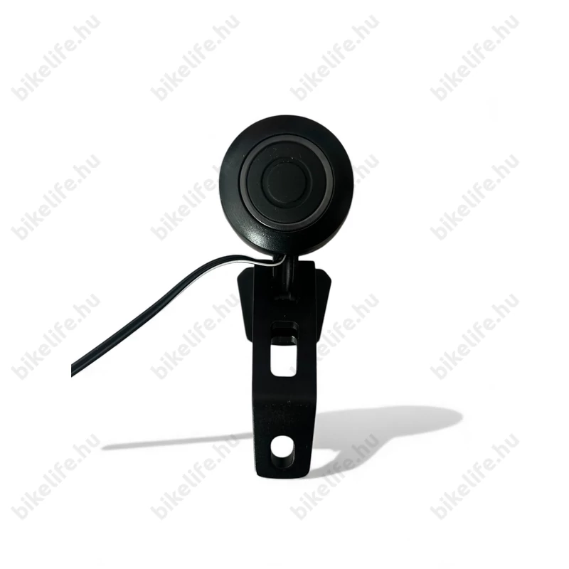 Ebike első lámpa 100 LUX extra fényerővel dupla lencsés optikával 6-48V-ig csak egyenáramhoz használható